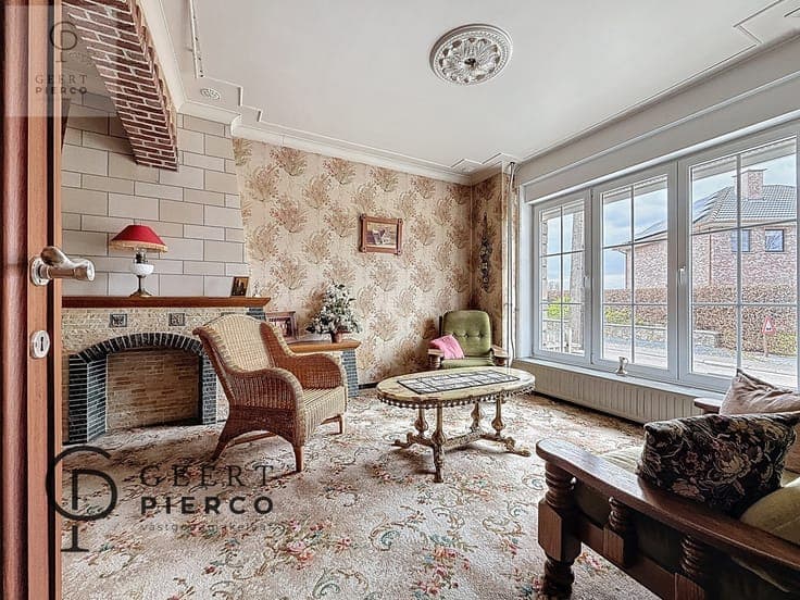 Charmante woning te Neerhespen