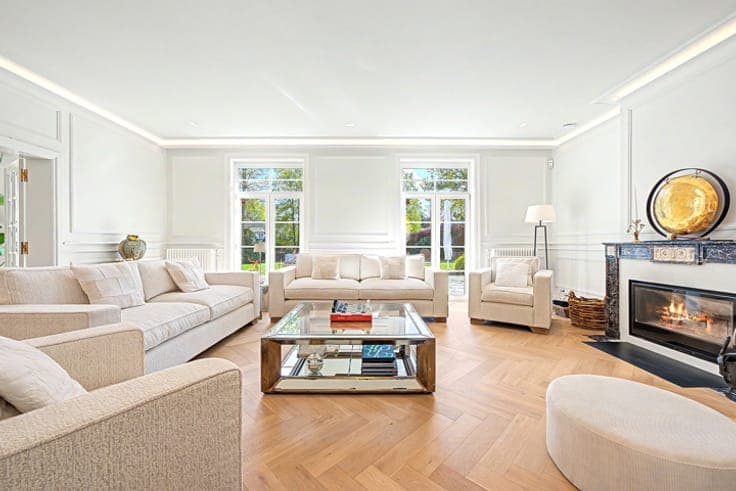 Baron d'Huart district - Spacious 5bedroom villa on 26a72