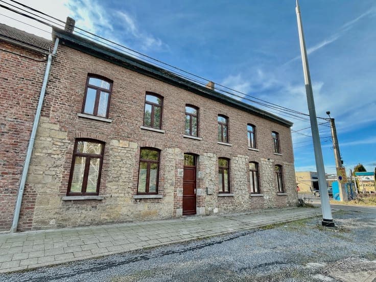 House in Baudour