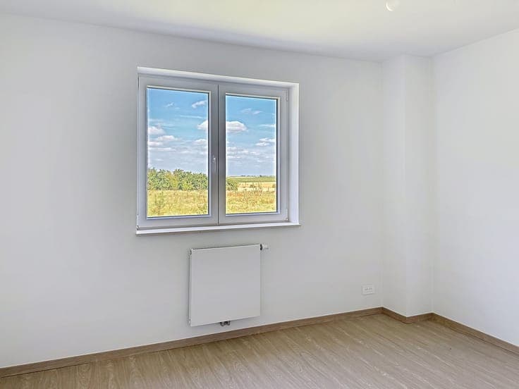 Maisons neuves d'exceptions au cลur de Perwez
