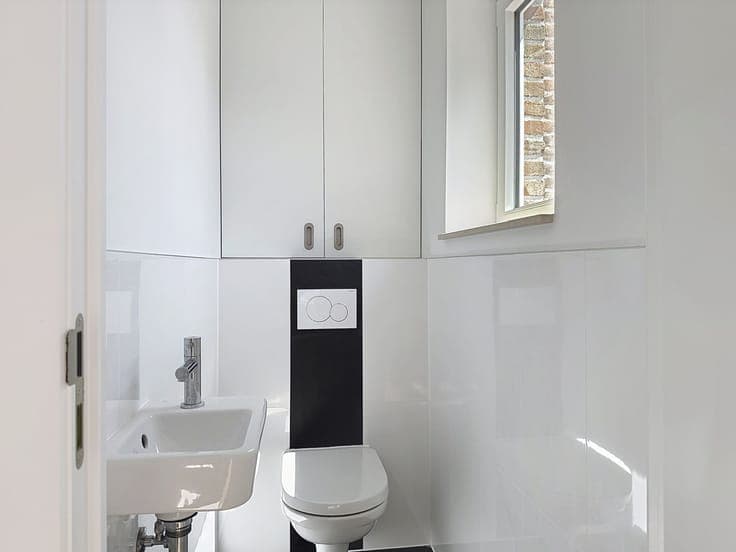 Maisons neuves d'exceptions au cลur de Perwez