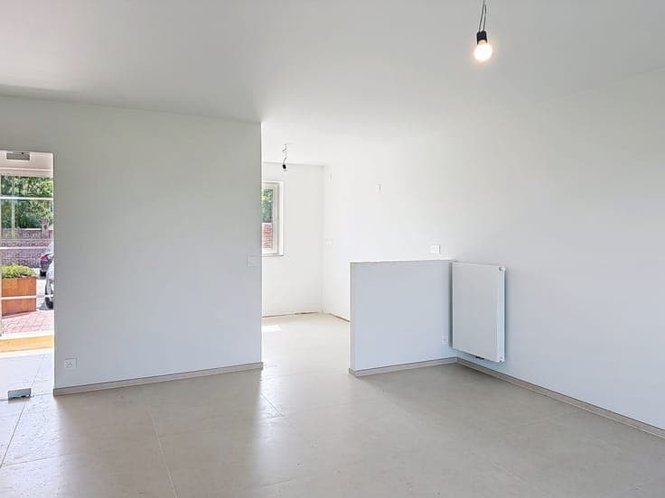 Maisons neuves d'exceptions au cลur de Perwez
