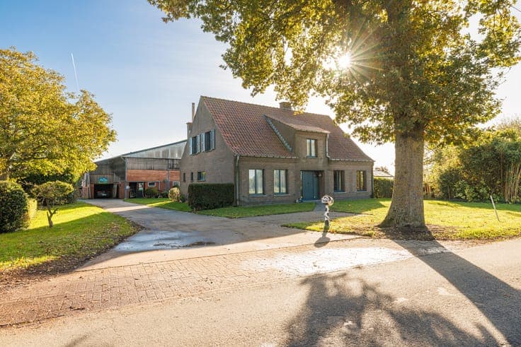 House in Maldegem