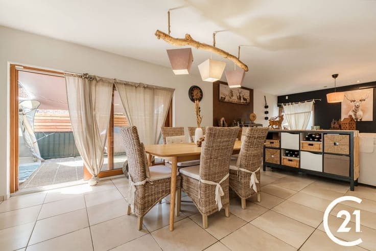 Magnifique villa plain-pied 5 chambres à vendre à Ciney!