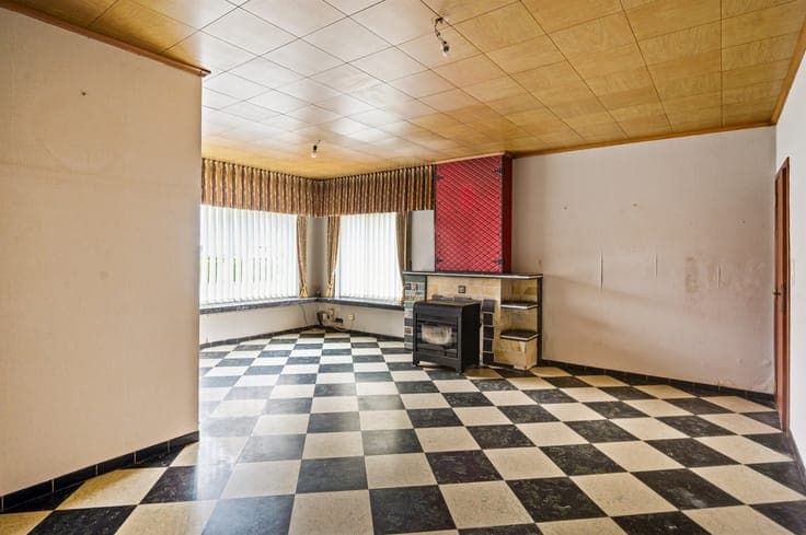 Grondig te renoveren woning op de grens Putte - Bonheiden