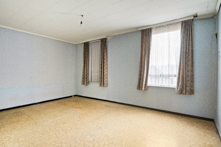 Grondig te renoveren woning op de grens Putte - Bonheiden