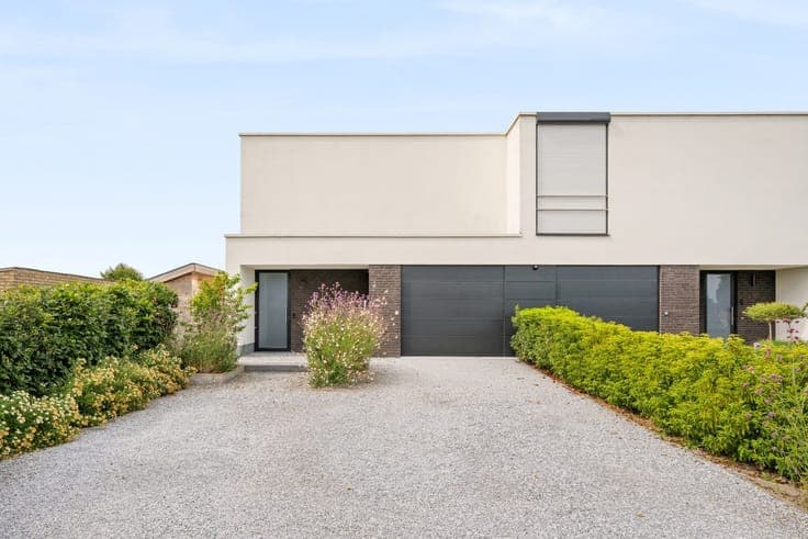 House in Diksmuide