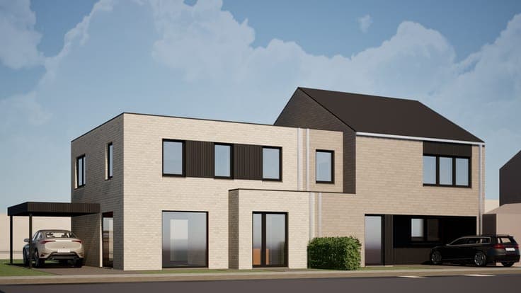 House in Ichtegem