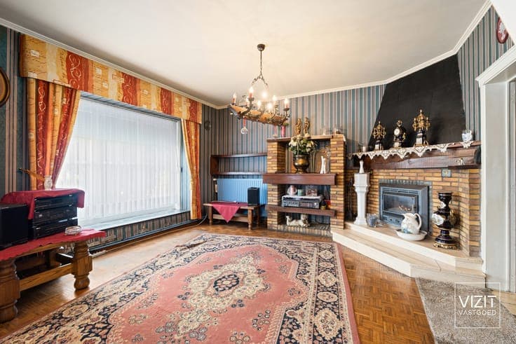 House in Ninove Denderwindeke