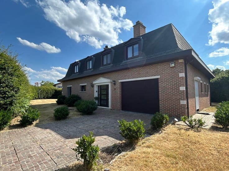 House in Wespelaar