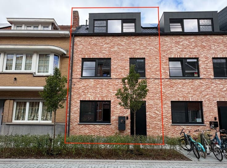 House in Mechelen