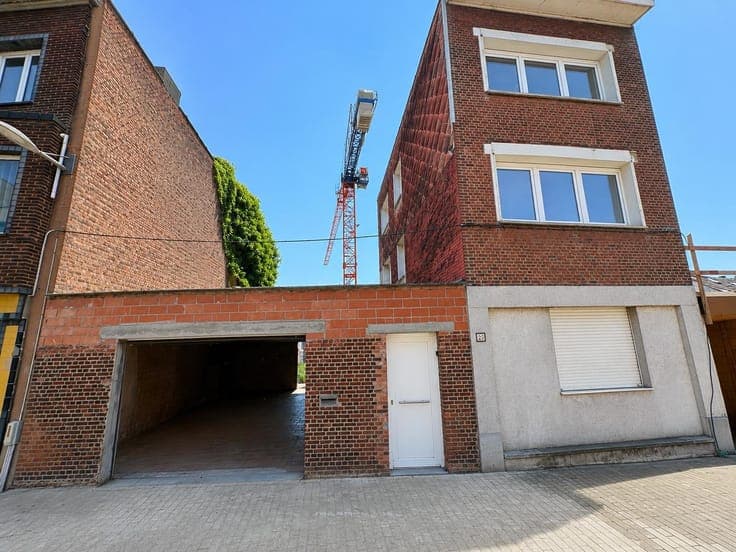 House in Boom