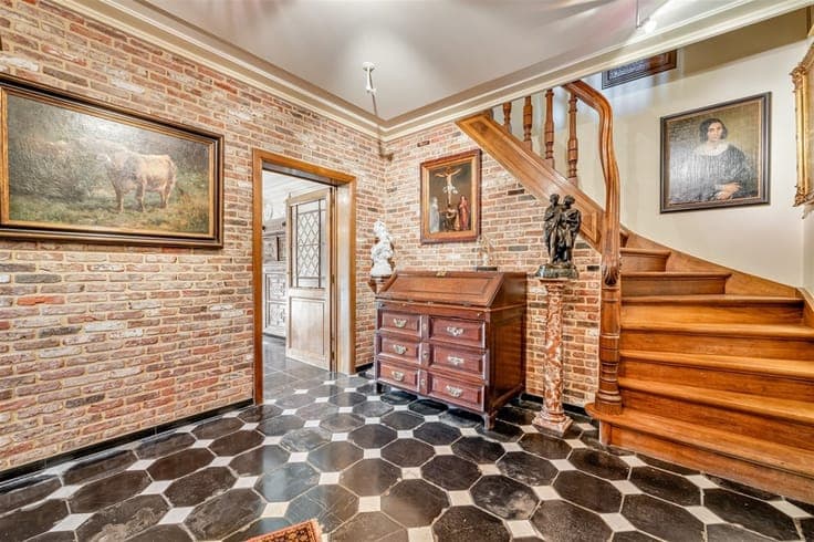 Prachtige authentieke villa te Hofstade