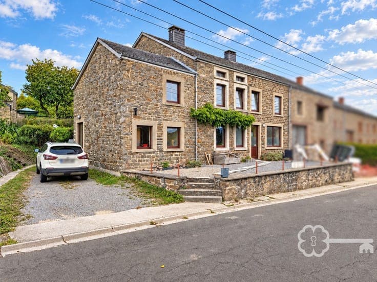 House in Rendeux