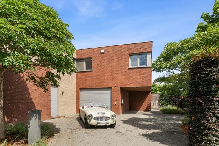 House in Waregem