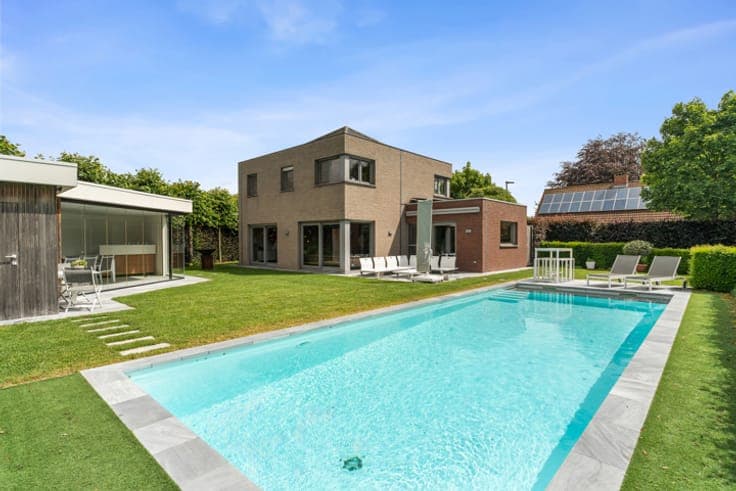 House in Waregem