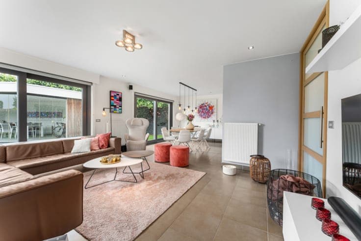 House in Waregem