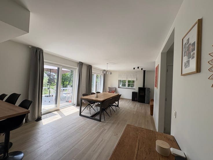 4-façade house, 13a, EPB A+, Bierges