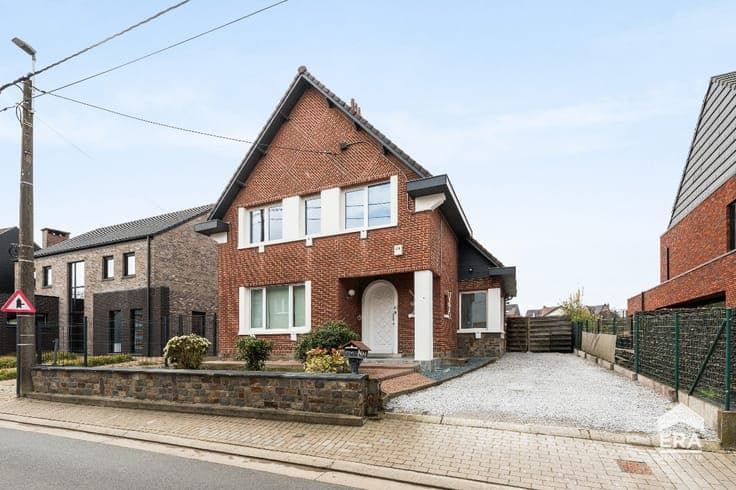 House in Affligem