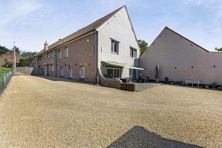 House in Dilbeek