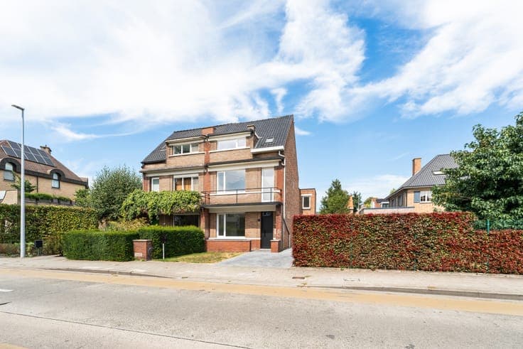 House in Bruges