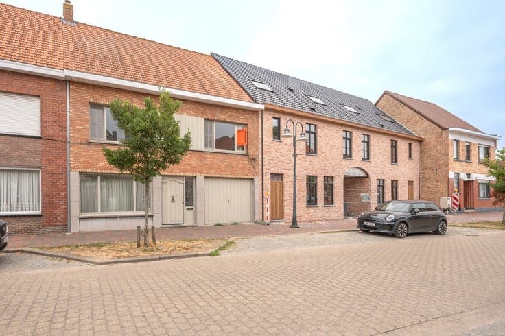 House in Moerkerke
