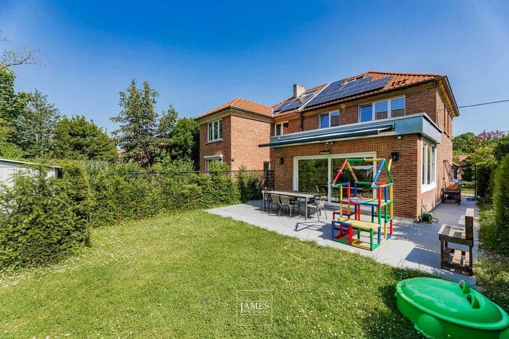 House in Uccle
