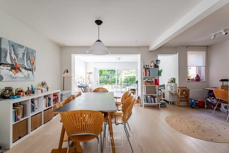 House in Uccle