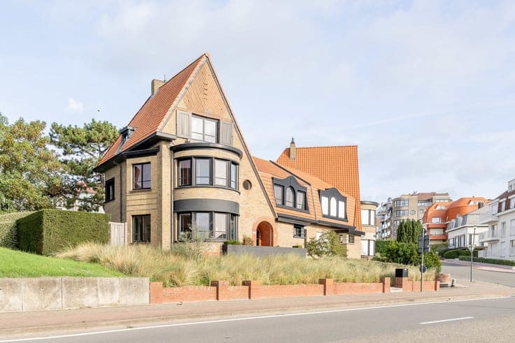 House in Knokke-Heist