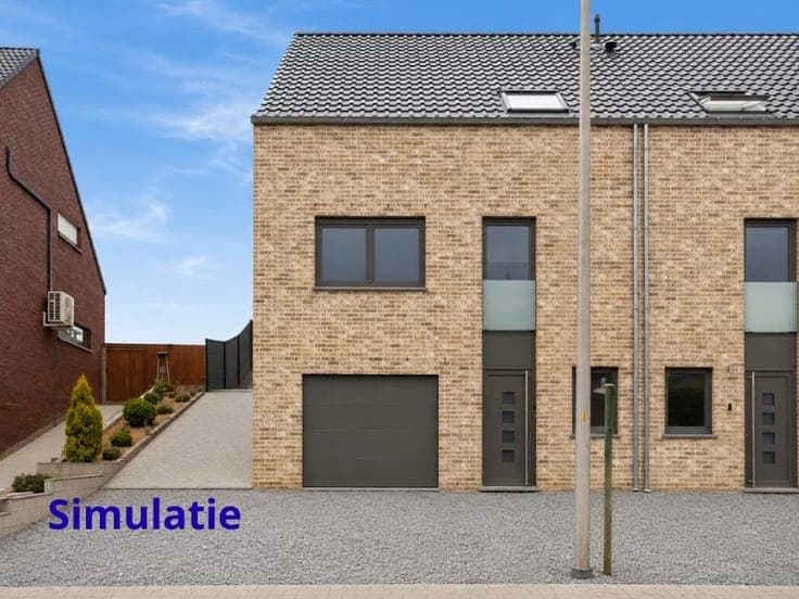 Sale - House Gingelom - 399,000 €