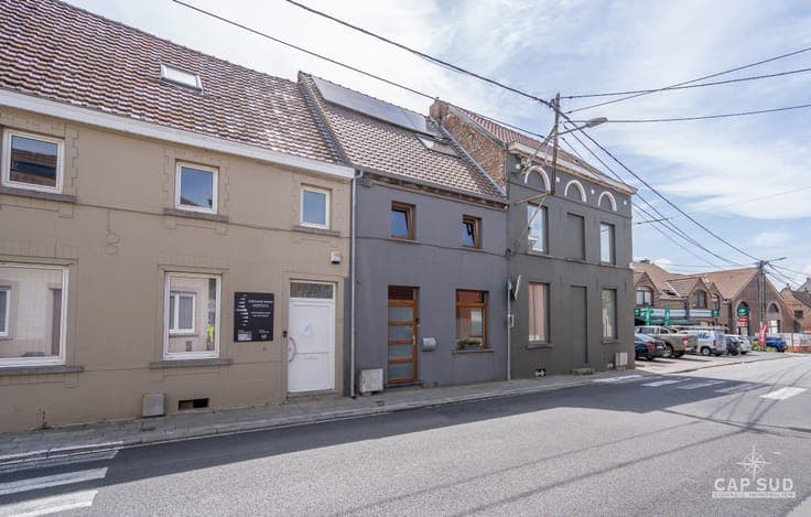 House in Braine-l'Alleud