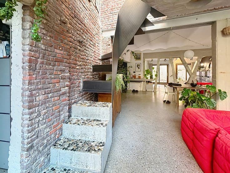 Triplex Loft with pool, garden and rooftop