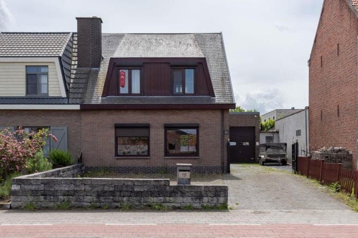 House in Melsele
