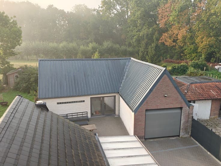 House in Lede