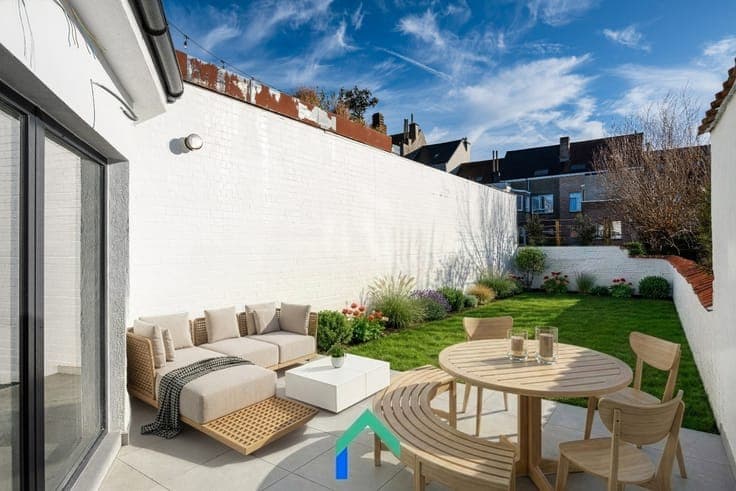 House in Ostend