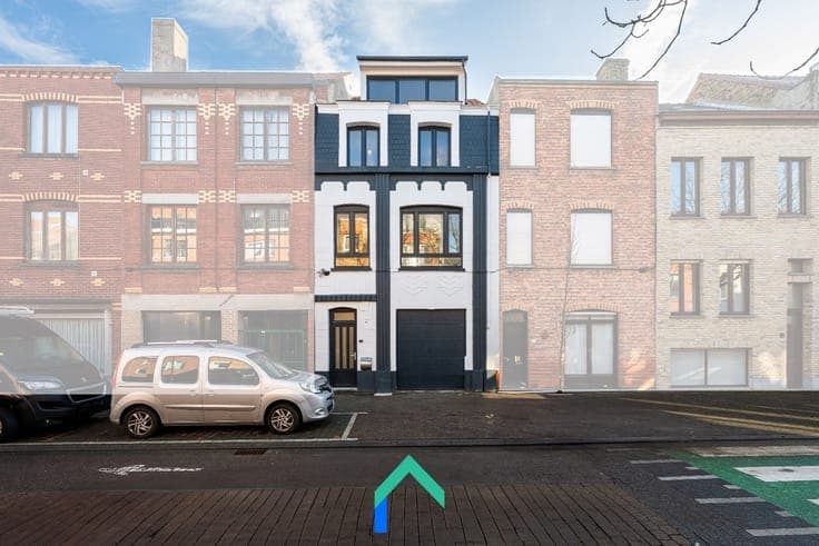 House in Ostend