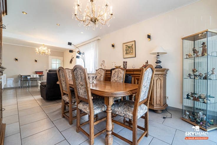 CHARMANT BUNGALOW 2CH - PEB D - TERRASSE -JARDIN -VOTTEM