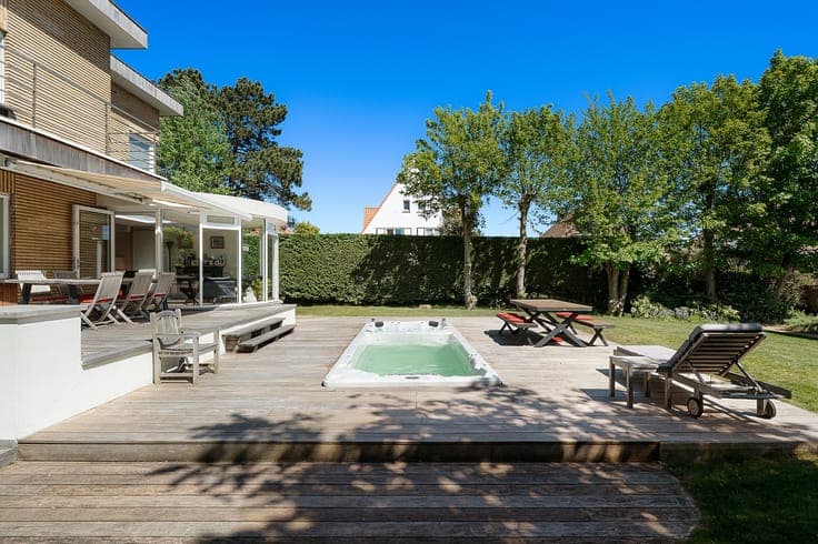 Iconische modernistische villa op 1.079 m², op 200 m van ...