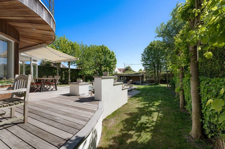 Iconische modernistische villa op 1.079 m², op 200 m van ...