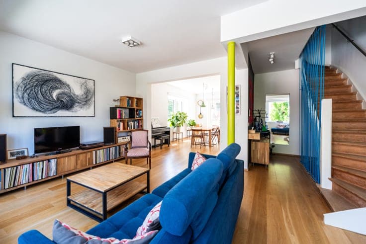Chant d'Oiseau – NEAR PASSIVE HOUSE with PEB B+ rating!