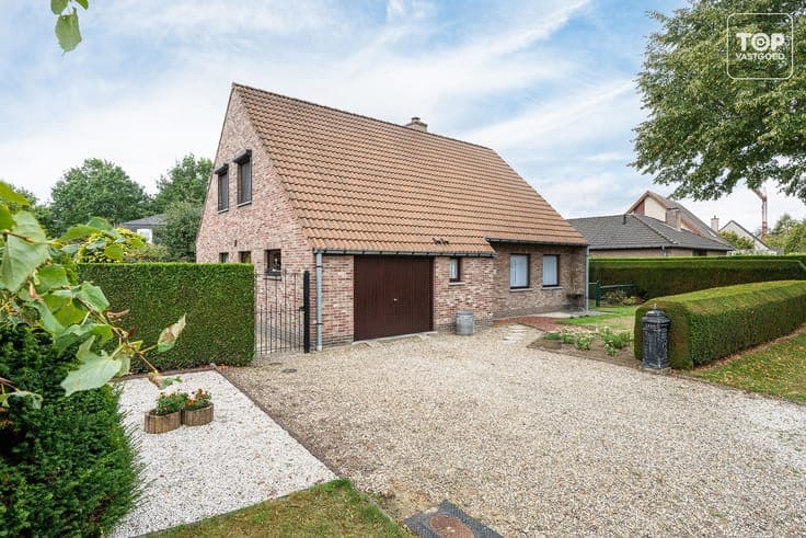 Open bebouwing gelegen in een kindvriendelijk omgeving.