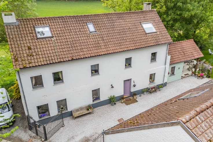 House in Jodoigne