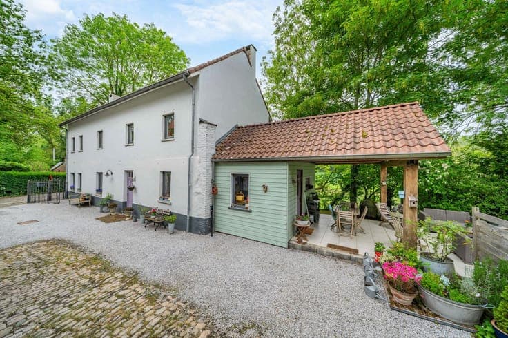 House in Jodoigne