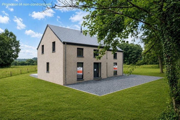 House in Paliseul