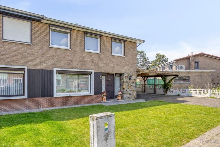 Gezinswoning te koop in Hulst, Tessenderlo