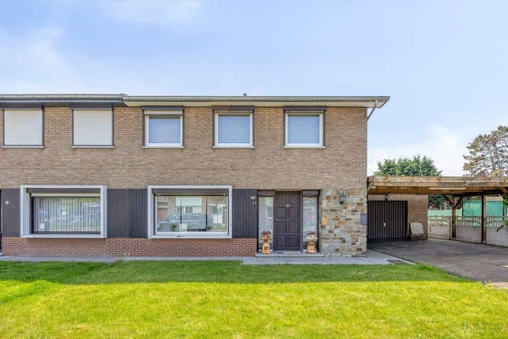 Gezinswoning te koop in Hulst, Tessenderlo
