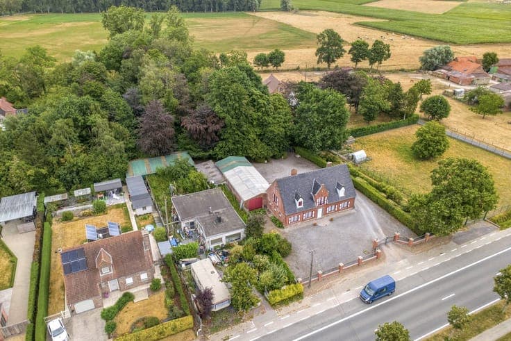 House/plot for sale in Veldegem