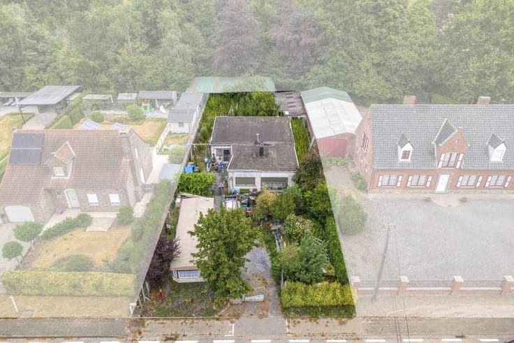 House/plot for sale in Veldegem
