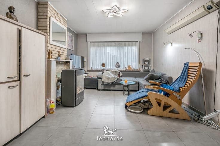 Property to refresh in a prime location in Harelbeke