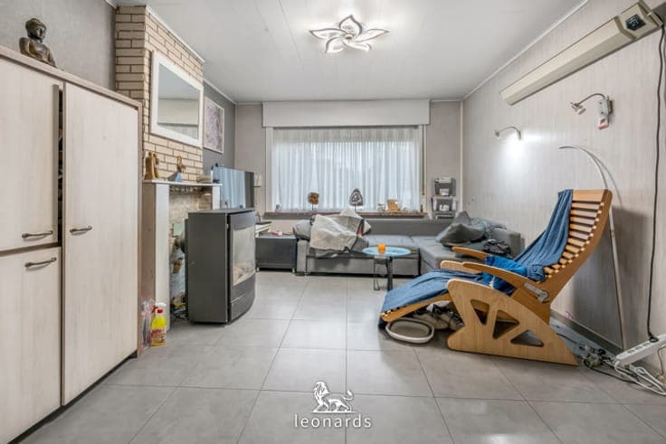 Property to refresh in a prime location in Harelbeke